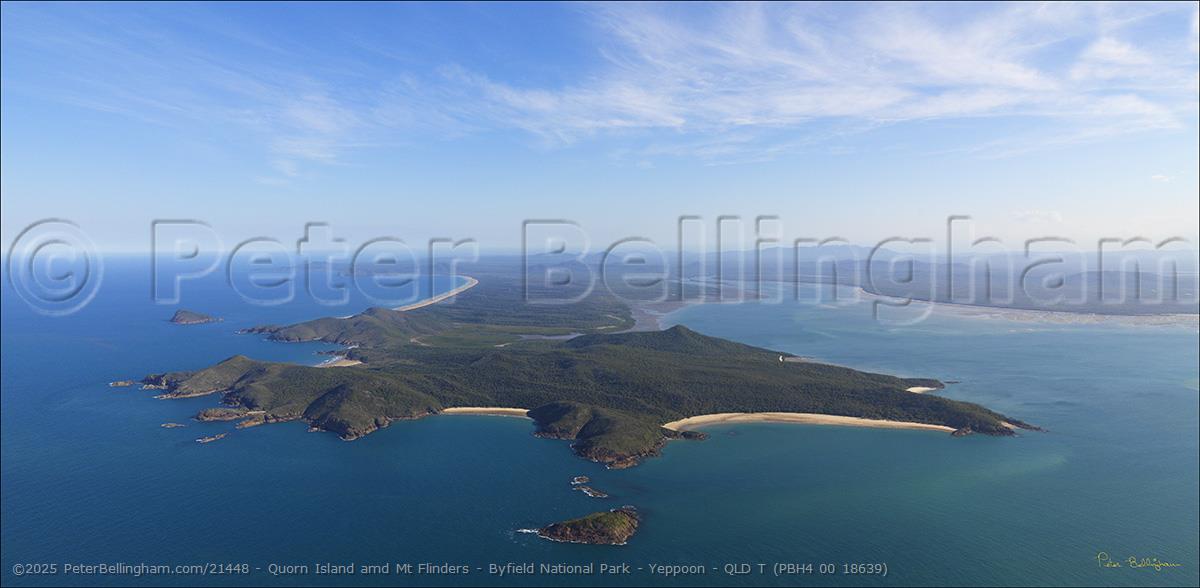 Peter Bellingham Photography Quorn Island amd Mt Flinders - Byfield National Park - Yeppoon - QLD T (PBH4 00 18639)